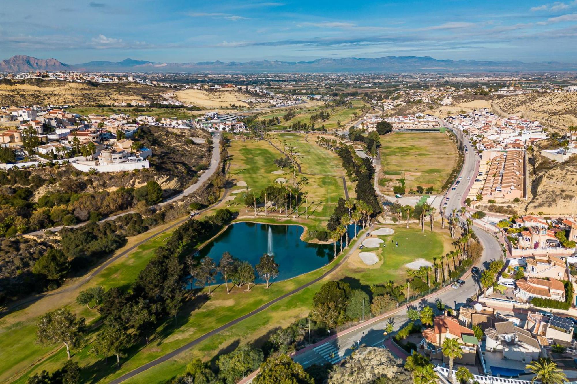 시우다드 케사다 Sunrise Bulnes Golf 1 아파트 외부 사진