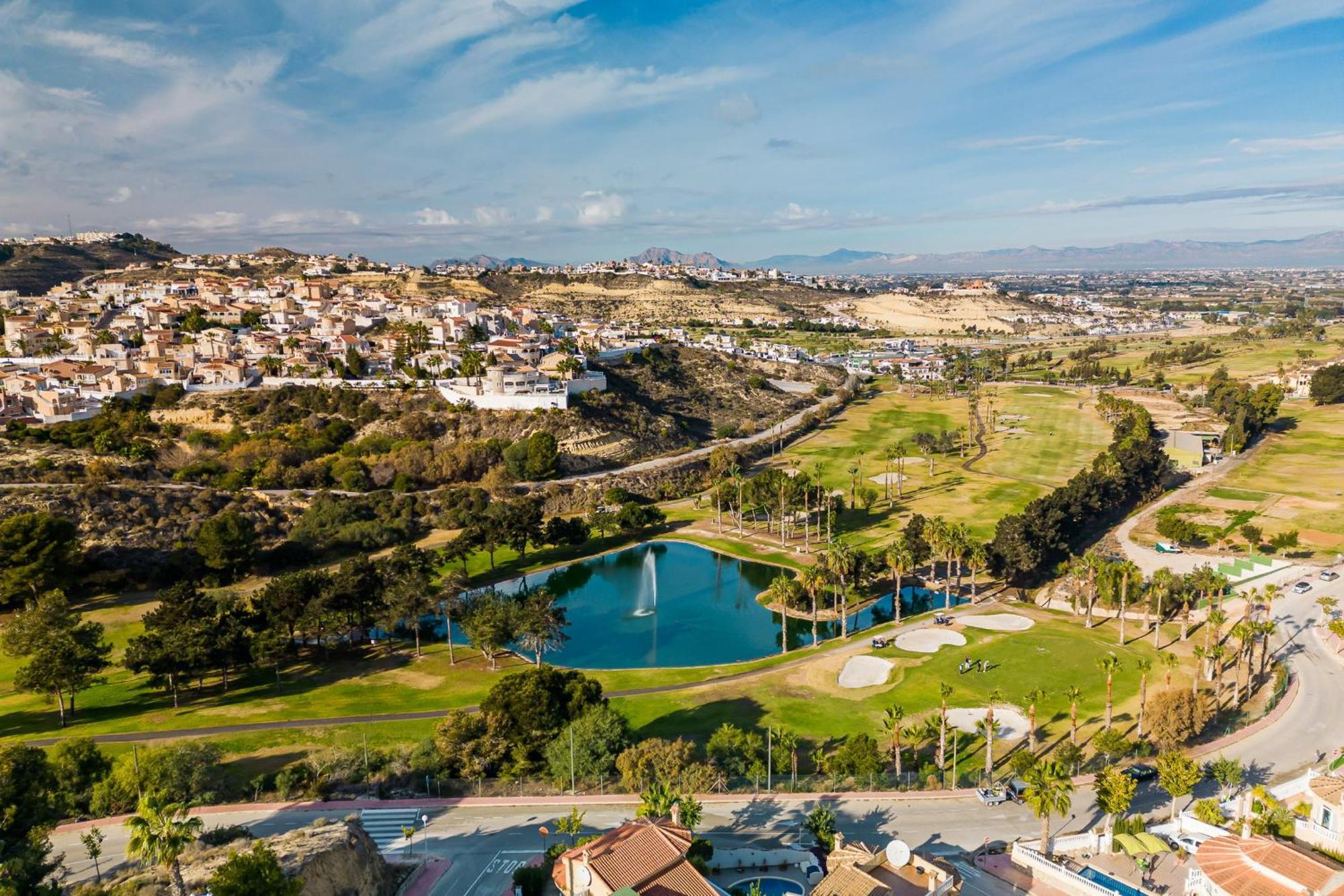 시우다드 케사다 Sunrise Bulnes Golf 1 아파트 외부 사진