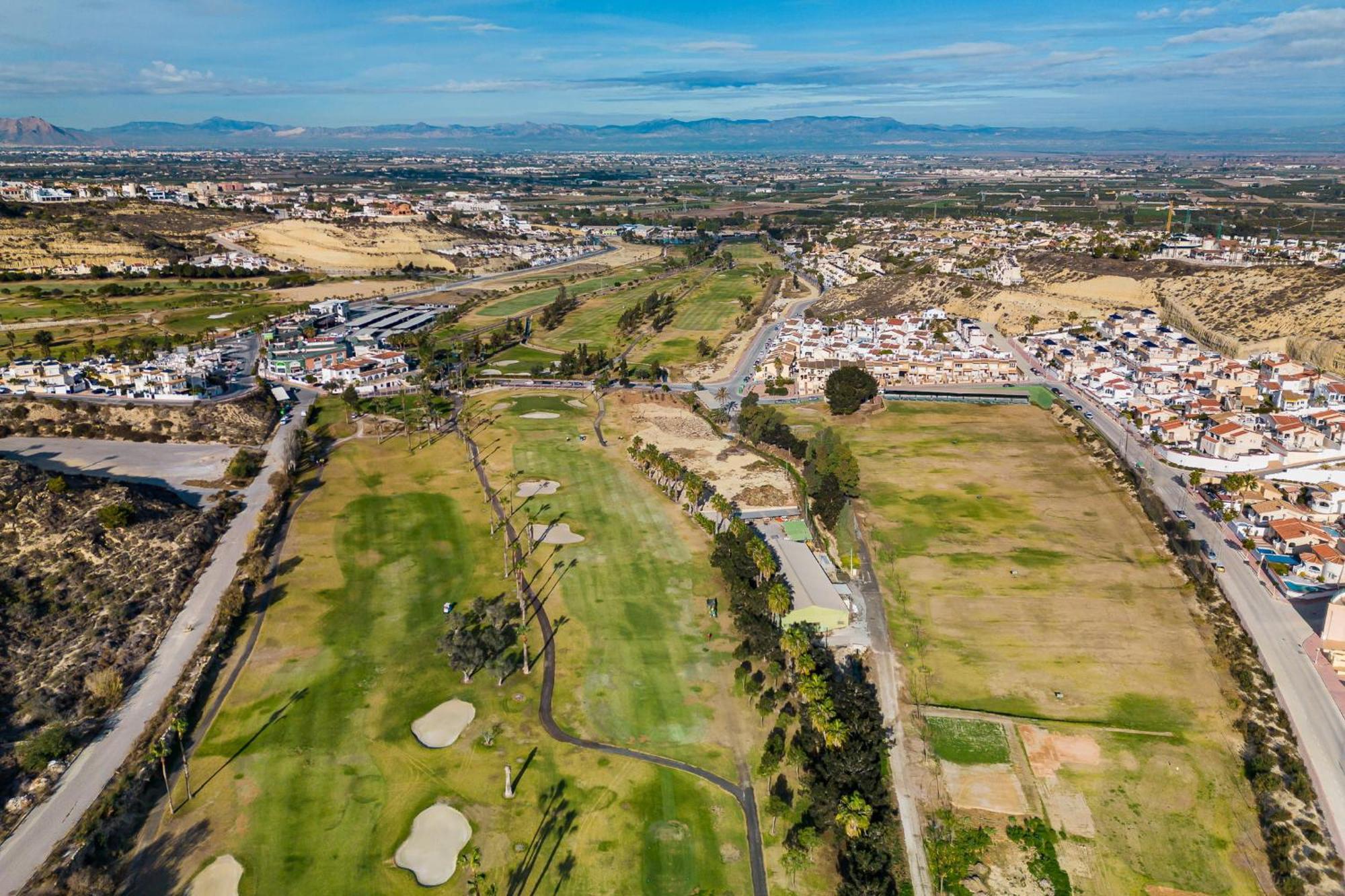시우다드 케사다 Sunrise Bulnes Golf 1 아파트 외부 사진