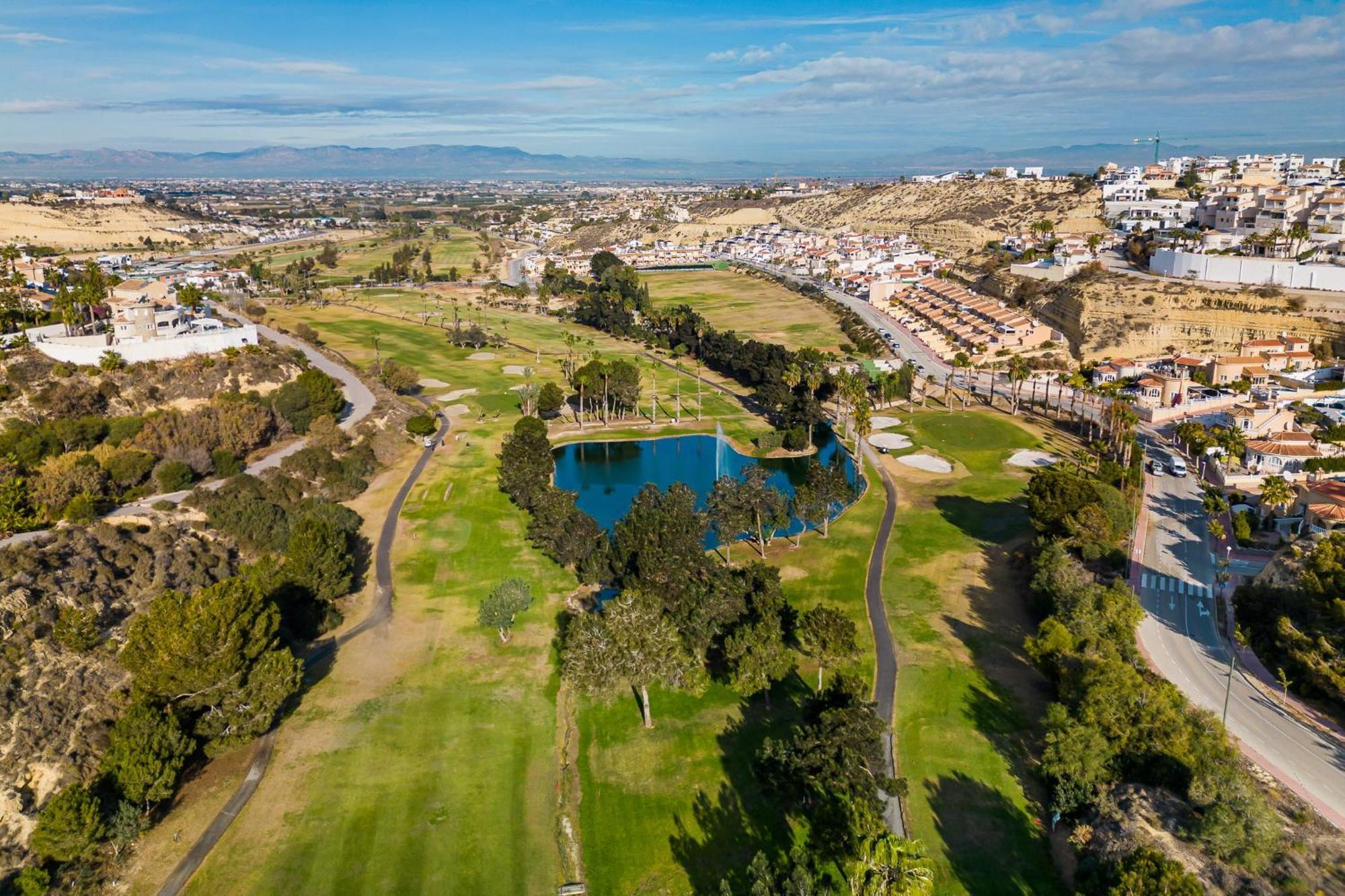 시우다드 케사다 Sunrise Bulnes Golf 1 아파트 외부 사진